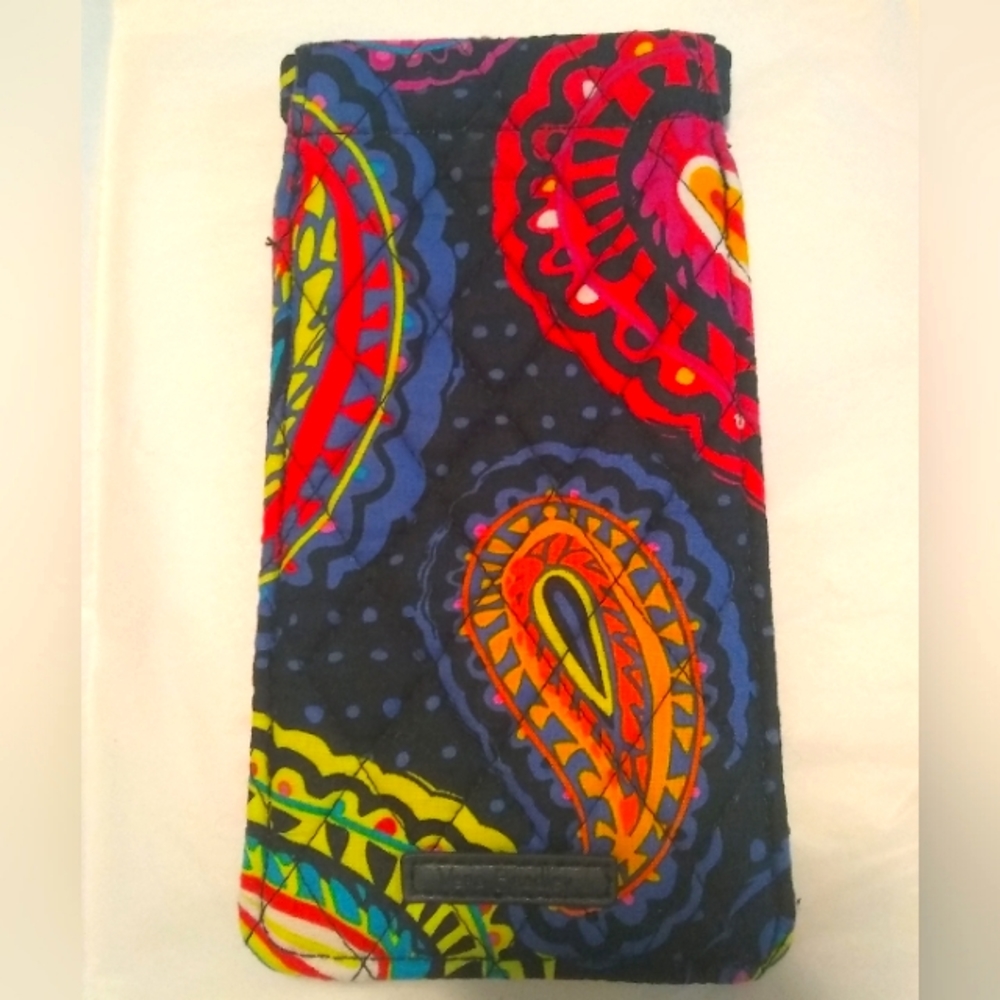 Vera Bradley Eyeglass Sleeve